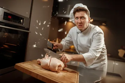 Illustration spatchcock - Image 1