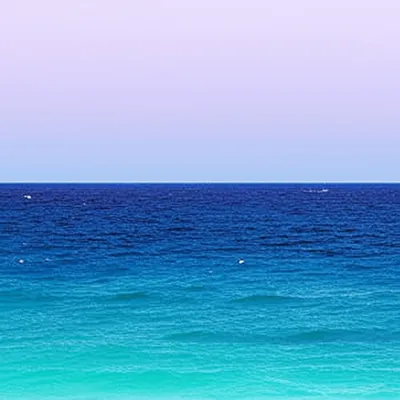 Illustration blueish - Image 1