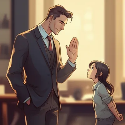 Illustration patronises - Image 1