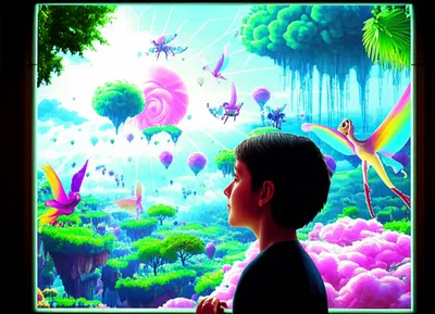 Illustration fantasized - Image 1