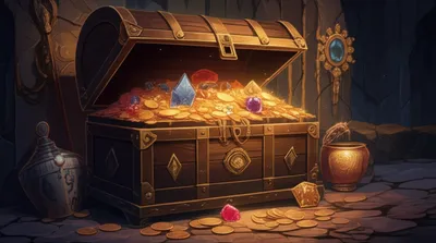 Illustration trove - Image 1