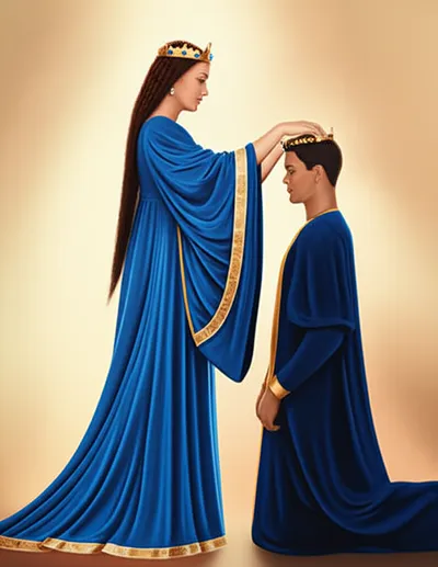 Illustration gracing - Image 1