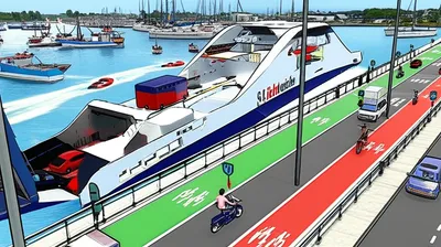 Illustration motorized - Image 1