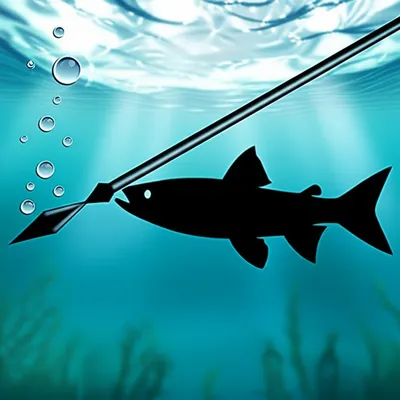 Illustration fishing - Image 1