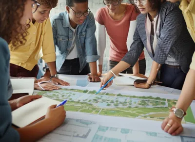 Illustration commissioners - Image 1