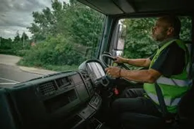 Illustration teamster - Image 2