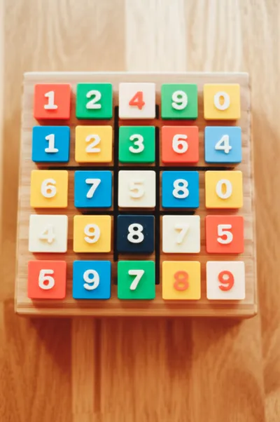 Hình ảnh minh họa sudoku - Ảnh 1