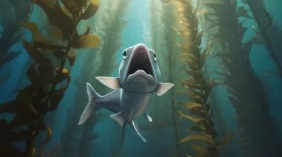 Illustration gapers - Image 1