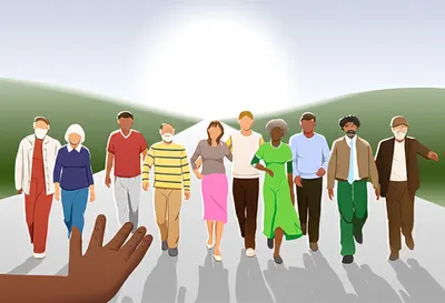 Illustration marches - Image 1