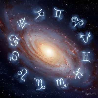 Illustration zodiac - Image 1