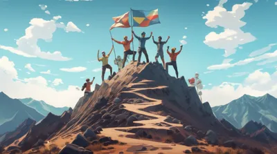 Illustration conquests - Image 1