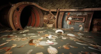 Illustration sewage - Image 1