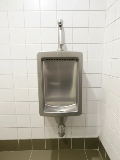 Illustration urinals - Image 1