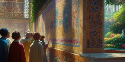 Illustration tiles - Image 1