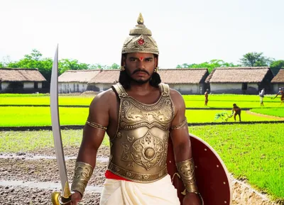 Illustration kshatriyas