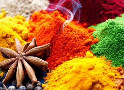 Illustration spice - Image 1