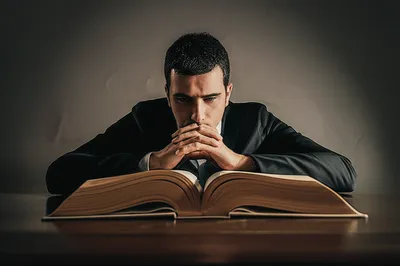 Illustration seriously - Image 1