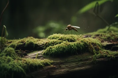 Illustration mossy - Image 1