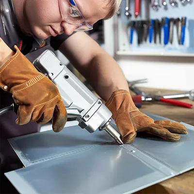 Illustration riveting - Image 1