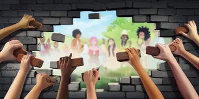 Illustration races - Image 1