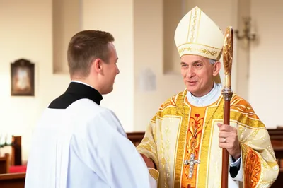 Illustration vicars - Image 1