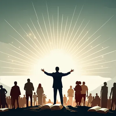 Illustration evangelical - Image 1