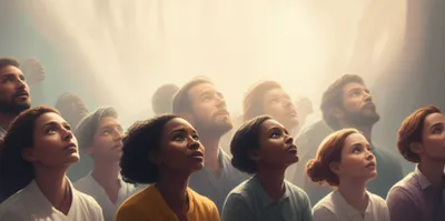 Illustration god - Image 1