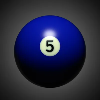 Illustration blue - Image 1