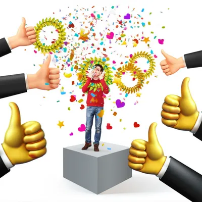 Illustration puff - Image 1