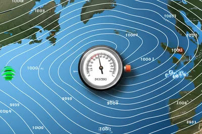 Illustration millibar - Image 1