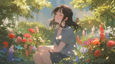 Illustration pleasant - Image 1