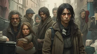 Illustration trash - Image 1