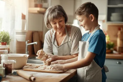 Illustration grams - Image 1