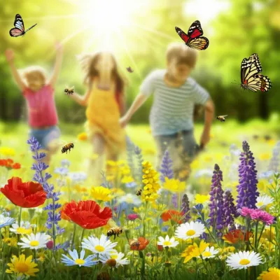 Illustration lively - Image 1