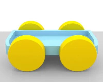 Illustration wheels - Image 1