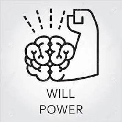 Illustration willpower - Image 2