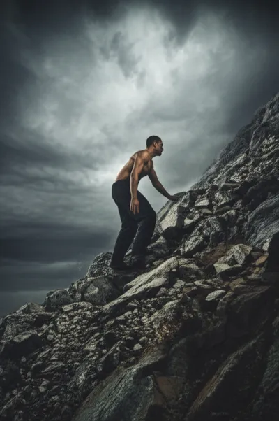 Illustration strive - Image 1