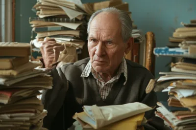 Illustration curmudgeon - Image 1