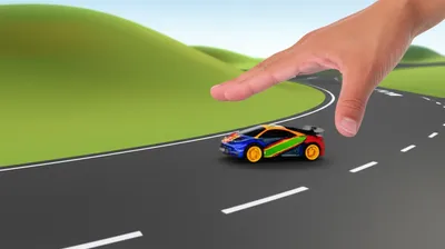 Illustration curb - Image 1