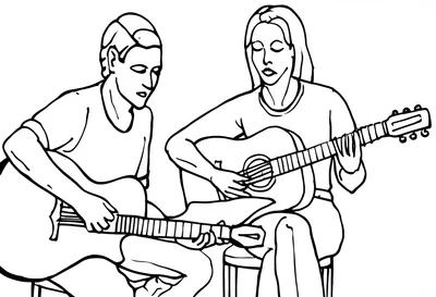 Illustration duo - Image 1