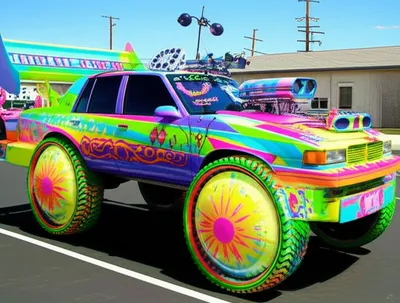 Illustration pimp - Image 1