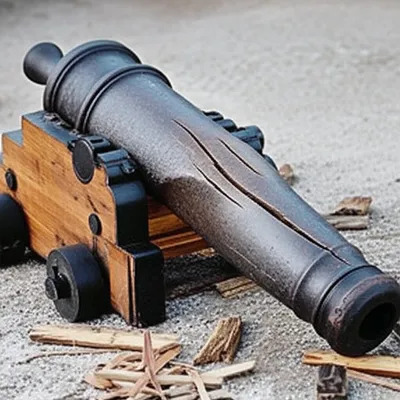 Illustration cannons - Image 1