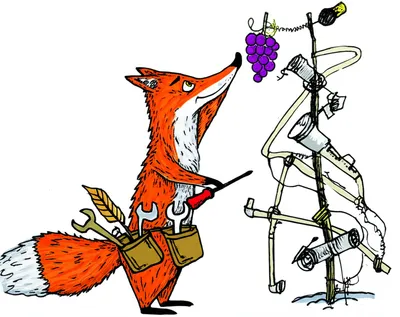 Illustration clever - Image 1