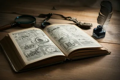 Illustration volumes - Image 1