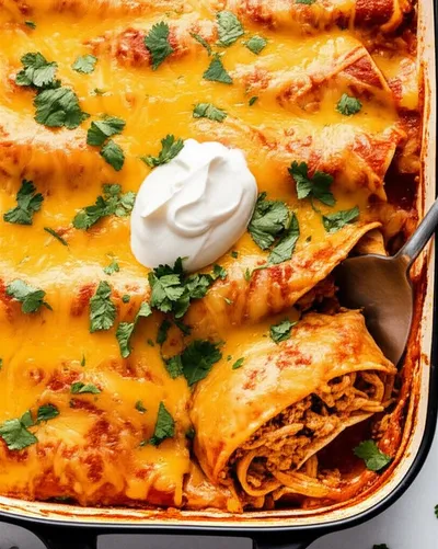 Illustration enchiladas - Image 2