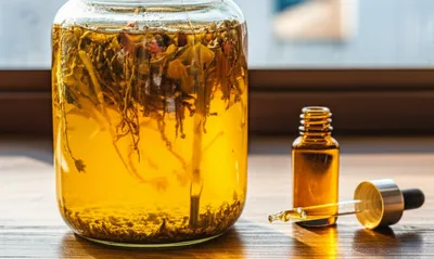 Illustration tincture - Image 1