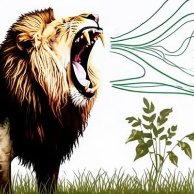 Illustration roared - Image 1