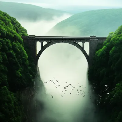 Illustration bridges - Image 1