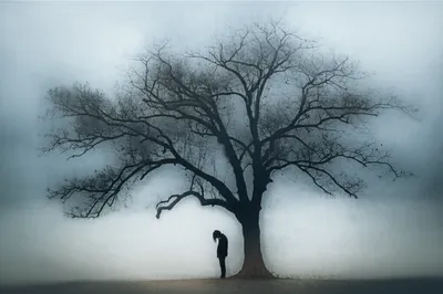 Illustration somber - Image 1