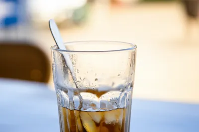 Illustration teaspoons